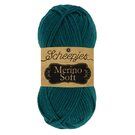 Blauw - Merino Soft 643 Ansingh 50GR