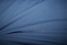 Travelstoffen - Polyester stof - Heavy travel licht - jeansblauw - 0857-695