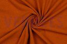 Cognac stoffen - Tricot stof - linnen - cognac - 8534-010
