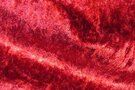 Nooteboom stoffen - Velours de panne stof - wijnrood - 5666-016