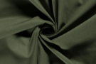 Broek stoffen - Canvas stof - donkergroen - 4795-028
