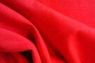 Rode stoffen - Katoen stof - Lakenkatoen - rood - 3121-015