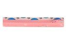 Nieuwe fournituren stoffen - Optilon Rits Deelbaar 50cm Roze (0749)