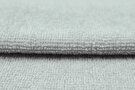 Katoen, bamboe, polyester stoffen - Badstof - Bamboo badstof Double face - wit - 0902-001