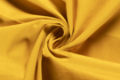 Okergele stoffen - Katoen stof - Canvas - okergeel - 4795-038