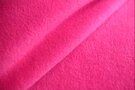Fuchsia stoffen - Fleece stof - fuchsia - 9111-017