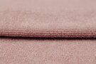Katoen, bamboe, polyester stoffen - Badstof - Bamboo badstof Double Face - lichtroze - 0902-815