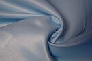 Glanzende stoffen - Satijn stof - Bruidssatijn - lichtblauw - 1675-002