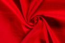 Badkleding stoffen - Katoen stof - Hydrofielstof uni - rood - 3001-015