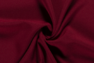 Bordeaux rode stoffen - Texture stof - bordeauxrood - 2795-018