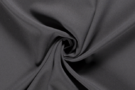Texture stoffen - Texture stof - donkergrijs - 2795-064