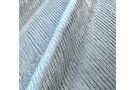Glanzende stoffen - Polyester stof - shiny plisse - zilver - 799901-3
