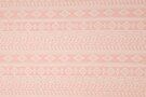 Gestreepte stoffen - Viscose stof - jacquard gestreept - roze - 964505-32