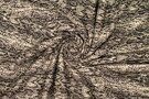 Slangenprint stoffen - Tricot stof - slangenprint - beige - 425030-42