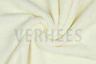 Ecru stoffen - Badstof - terry velvet bamboo - ecru - 8850-003