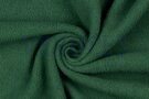 Fleece stoffen - Fleece stof - sherpa - oudgroen - 8049-038