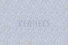 Lichtblauwe stoffen - Katoen stof - poplin dots - lichtblauw - 19/9925-014