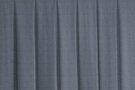Gordijnstoffen per meter - Polyester stof - Verduisteringsstof jeansblauw gemêleerd (Black - Out) - 305322-H6