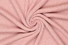 Roze bont stoffen - Bont stof - tedolino fur - roze - 0943-092