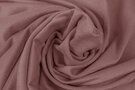 Nieuwe stoffen - Suedine stof - roze - 0256-536