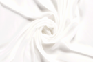 Gebroken witte stoffen - Voile stof - Chiffon uni - off-white - 3969-051