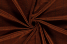 Gestreepte stoffen - Tricot stof - jersey visgraat - terra - 18106-056