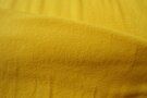 Kussen stoffen - Fleece stof - geel - 9111-035