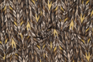 Bruine stoffen - Polyester stof - travel boho aztec - bruin geel - 19035-570