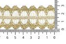 Sierband* - Galonband - goud - F277-GO