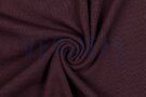 Rode stoffen - Tricot stof - ribcord - bordeaux - 1072-060