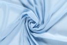 Lichtblauwe stoffen - Voile stof - Chiffon uni - lichtblauw - 3969-002