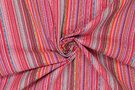 Roze stoffen - Polyester stof - mexico - roze - 0904-875