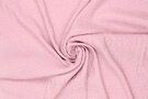 Tencel - Polyester stof - crincle tencel - roze - 19601-881