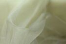 Stof op rol - Organza stof - ecru - 4455-002