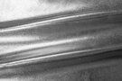 Glanzende stoffen - Polyester stof - folie - zilver - 0172-95