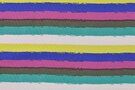Gestreepte stoffen - Tricot stof - gestreept - blauw roze geel - K10182-510