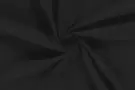 Zwarte stoffen - Viscose stof - poplin - zwart - 19299-069