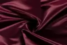 Bordeaux rode stoffen - Satijn stof - bruidssatijn - bordeaux - 1675-018