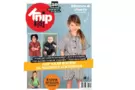 Knipmode en Knippie - KNIPkids nr.2 april/mei 2023