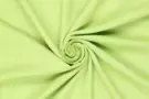 70% viscose, 30% linnen - Viscose stof - dulino linnen - groen - 0871-314