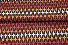 Stenzo Tricot stoffen - Tricot stof - fantasieprint - bruin - 21627-13