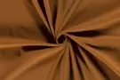 Geruite stoffen - tricot stof - Ajour ruiten - karamel - 18495-053