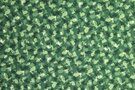 katoenen stoffen met print - Katoen stof - cretonne - konijn - groen multi - 310014-21