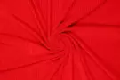 Rood - Tricot stof - Corduroy - rood - 0729-425