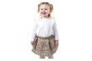 Annie do it yourself - Annie Do It Yourself (87) - naaipatroon rokje met ruches - maat 140 t/m 176 