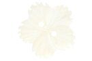 Grote knopen - Knoop parelmoer bloem - 30 mm - 2597-48-W