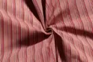 Nooteboom stoffen - Polyester stof - jacquard strepen - multi - 20310-008