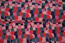 Stenzo stoffen - Tricot stof - abstract - multi - 22619-12