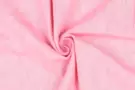 Nieuwe stoffen - Linnen stof - linnenmix - roze - 90029-875
