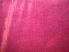 Fluweel stoffen - Nicky velours stof - fuchsia - 3081-014